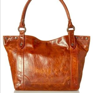 Frye Melissa tote shopper